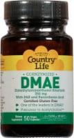 Country Life DMAE 350 mg Vegetarian Capsules