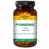 Country Life Pycnogenol 50mg Perspective: Main