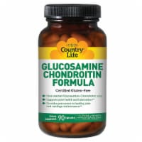 Country Life  Glucosamine Chondroitin Formula