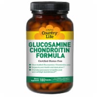 Country Life  Glucosamine Chondroitin Formula