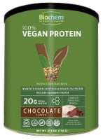 Biochem Sports  100% Vegan Protein   Chocolate
