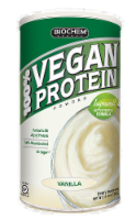 BioChem Vanilla Vegan Protein