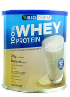 BioChem Natural Flavor 100% Whey Protein
