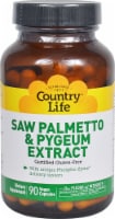 Country Life  Saw Palmetto and Pygeum Extract