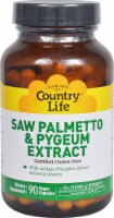 Country Life  Saw Palmetto and Pygeum Extract