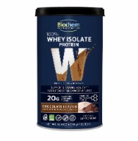 BioChem® 100% Chocolate Flavor Whey Protein Isolate Powder