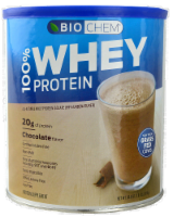 BioChem Chocolate Flavored Whey Protein