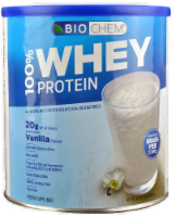 BioChem Vanilla Whey Protein