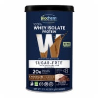 BioChem® Sugar Free Chocolate Whey Protein