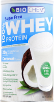 BioChem 100% Whey Coconut Flavor Sugar-Free Protein