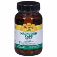 Country Life® Magnesium Capsules 300 mg