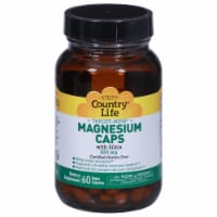 Country Life® Magnesium Capsules 300 mg