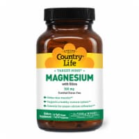 Country Life® Target-Mins Magnesium Capsules 300mg