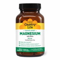 Country Life® Target-Mins Magnesium Capsules 300mg