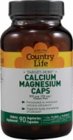 Country Life  Calcium-Magnesium Caps