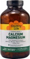 Country Life  Calcium-Magnesium with Vitamin D Complex