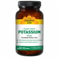 Country® Life Target-Mins Potassium Tablets