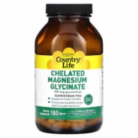 Country Life Chelated Magnesium Glycinate