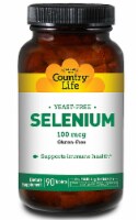 Country Life  Selenium Yeast Free