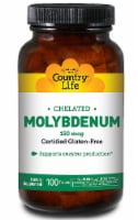 Country Life  Chelated Molybdenum