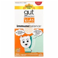 Country Life® Gut Connection® Kids Immunebalance™ Tablets