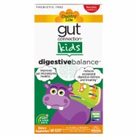 Country Life® Gut Connection® Kids Digestivebalance™ Tablets Perspective: Main