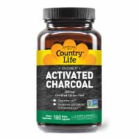 Country Life Activated Charcoal