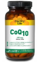 Country Life CoQ10 Vegetarian Capsules 100 mg