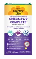 Country Life Ultra Omega Perspective: Main