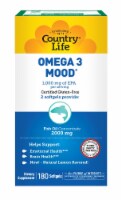 Country Life Omega 3 Moo