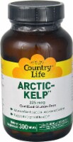 Country Life Arctic Kelp Tablets 225 mcg