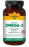 Country Life Omega 3 100