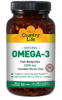 Country Life Omega 3 100