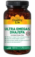 Country Life Ultra Omega