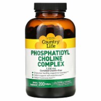 Country Life  Phosphatidyl Choline Complex