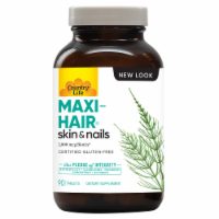 Country Life® Maxi-Hair Skin & Nails Tablets