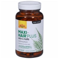 Country Life® Maxi-Hair Plus Skin & Nails Vegetarian Capsules