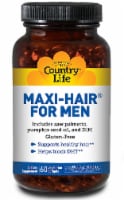 Country Life  Maxi-Hair® For Men Gluten Free Perspective: Main