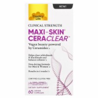 Country Life Maxi-Skin Cera Clear - 60 Vegan Capsules