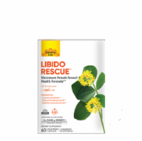 Country Life® Libido Rescue™ Dietary Supplement Perspective: Main