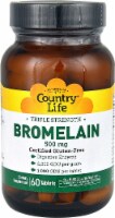 Country Life  Triple Strength Bromelain