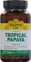 Country Life Tropical Papaya Gluten Free Wafers