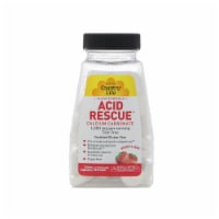 Country Life Acid Rescue Calcium Carbonate, Berry Flavor, 60 Chewable Tablets