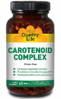 Country Life Carotenoid Complex Softgels