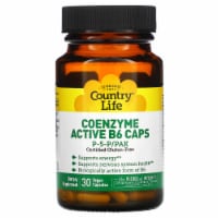 Country Life Active B-12 Dibencozide with Folic Acid Lozenges 3000 mcg
