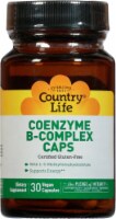 Country Life Coenzyme B-Complex Vegetarian Capsules Perspective: Main