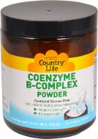 Country Life Coenzyme B-Complex Coconut Flavor Powder Perspective: Main