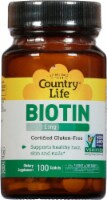 Country Life 1000 Mcg High Potency Biotin