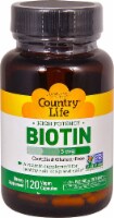 Country Life  High Potency Biotin