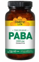 Country Life  PABA Tme Release